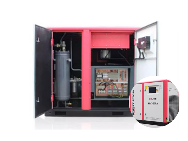 ERC-30SA/W 直联传动螺杆空压机