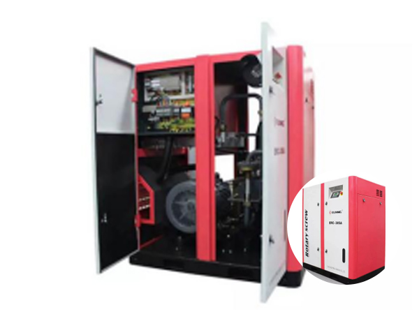 ERC-30SA 皮带传动螺杆空压机